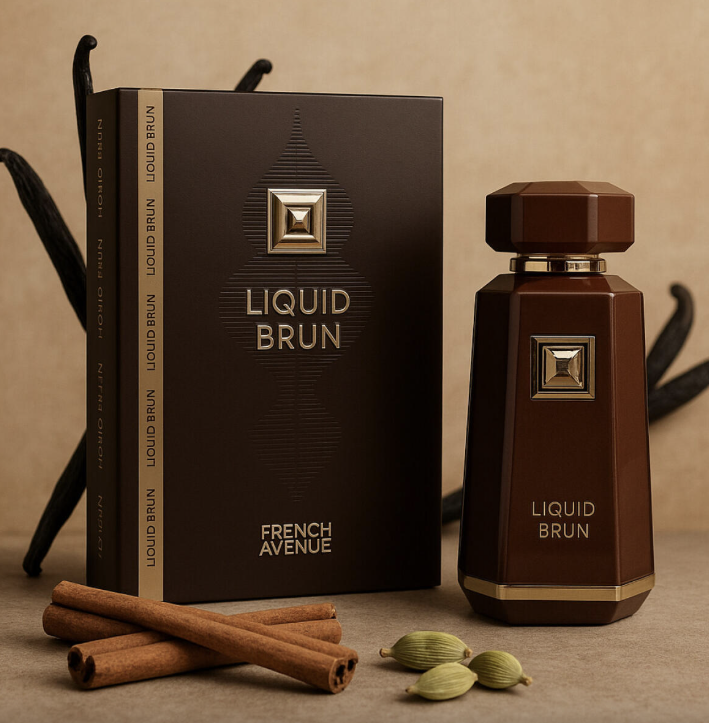 Liquid Brun French Avenue