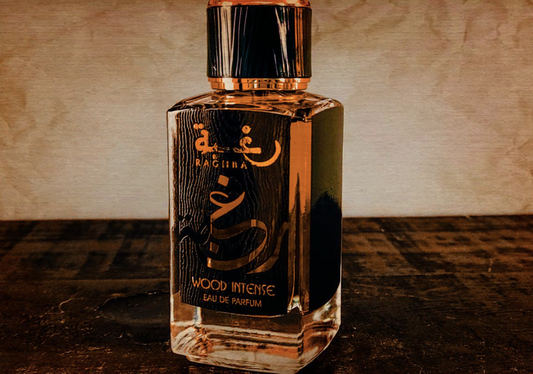 Raghba Wood Intense - Lattafa Perfumes