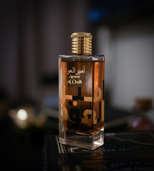 Ameer Al Oudh Intense Oud - Lattafa Perfumes