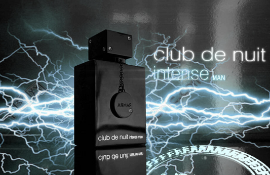 Club de Nuit Intense Man Armaf